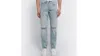 RAG & BONE Fit 2 Slim-Fit Distressed Stretch-Denim Jeans