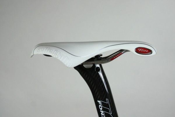 Selle Italia's new Flite looks dramatically different from the original but feels surprisingly similar, though with a firmer shell