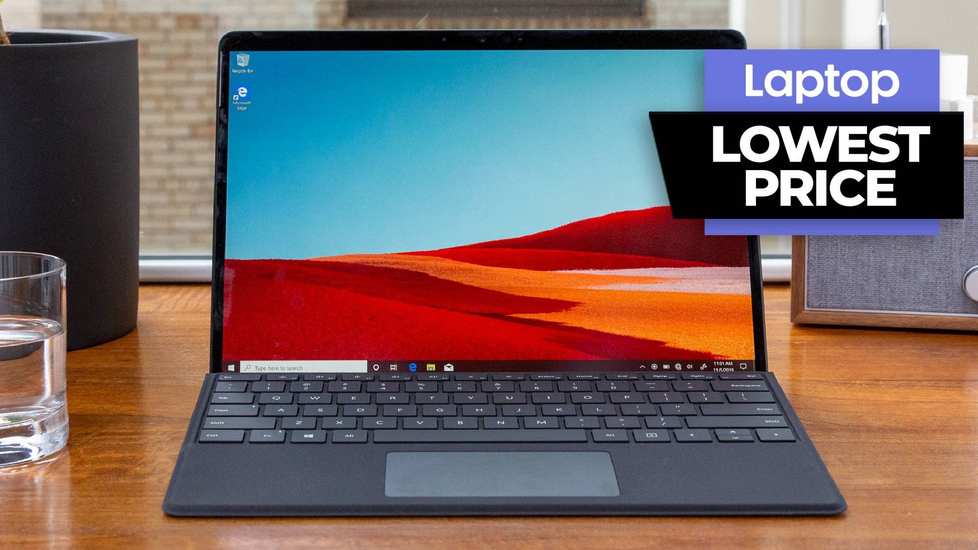 Surface Pro X hits record low deal price of 699 Laptop Mag