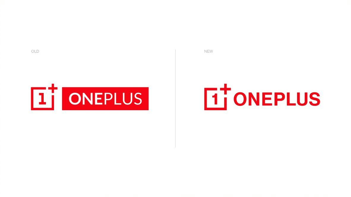This Is Oneplus New Logo And Visual Identity Android Central