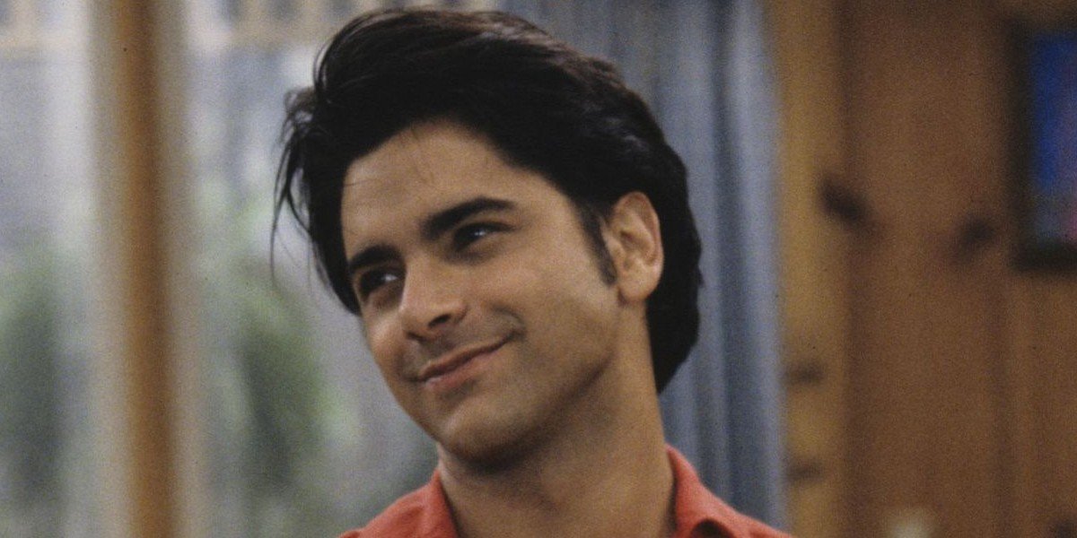 John Stamos as Jesse Katsopolis in Full House