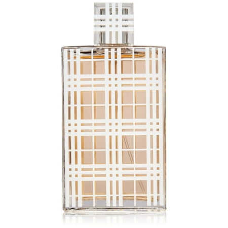Burberry Brit Eau De Toilette, Perfume for Women, 3.3 Oz