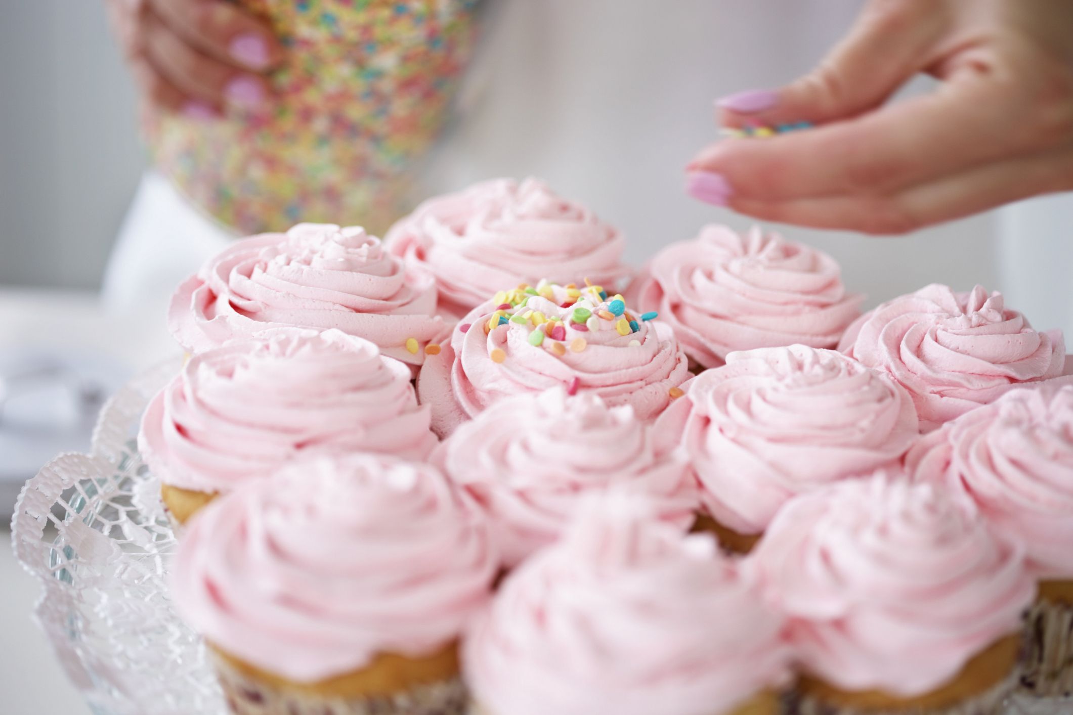 Vegan cupcakes recipe