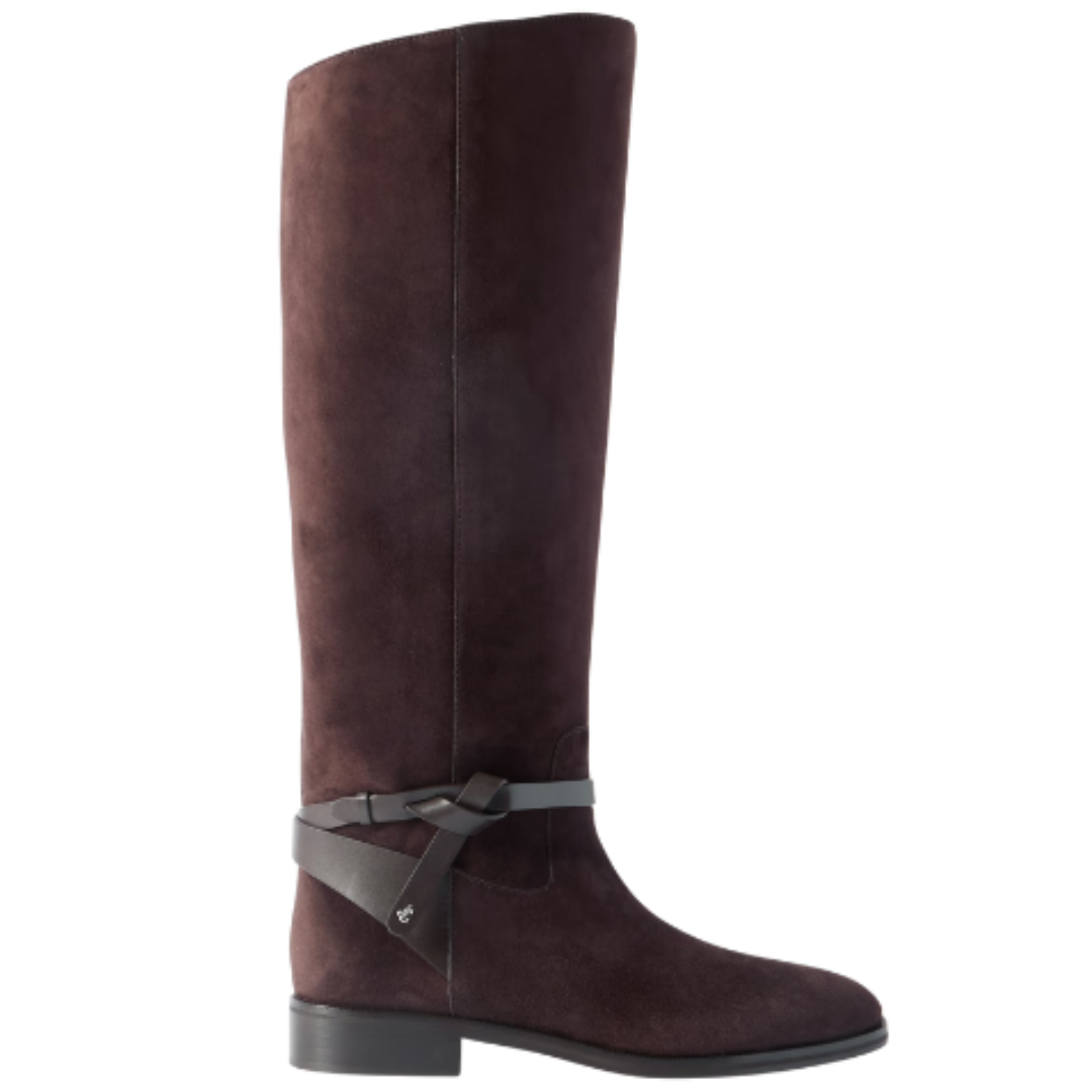 JIMMY CHOO Lawton Boots