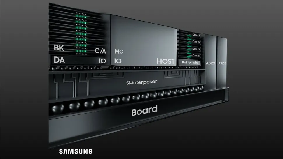 Samsung демонстрирует обработку данных в памяти для HBM2, GDDR6, DDR4 и LPDDR5X