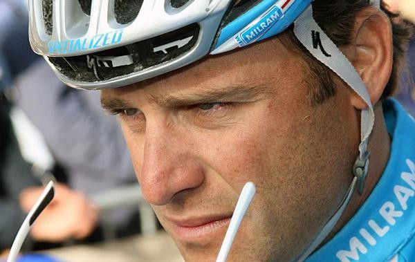 Alessandro Pettachi (Milram) made his come back in France.