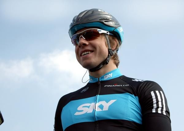 Edvald Boasson Hagen (Sky Professional Cycling Team)