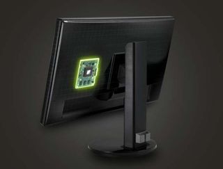 gsync monitor key visual