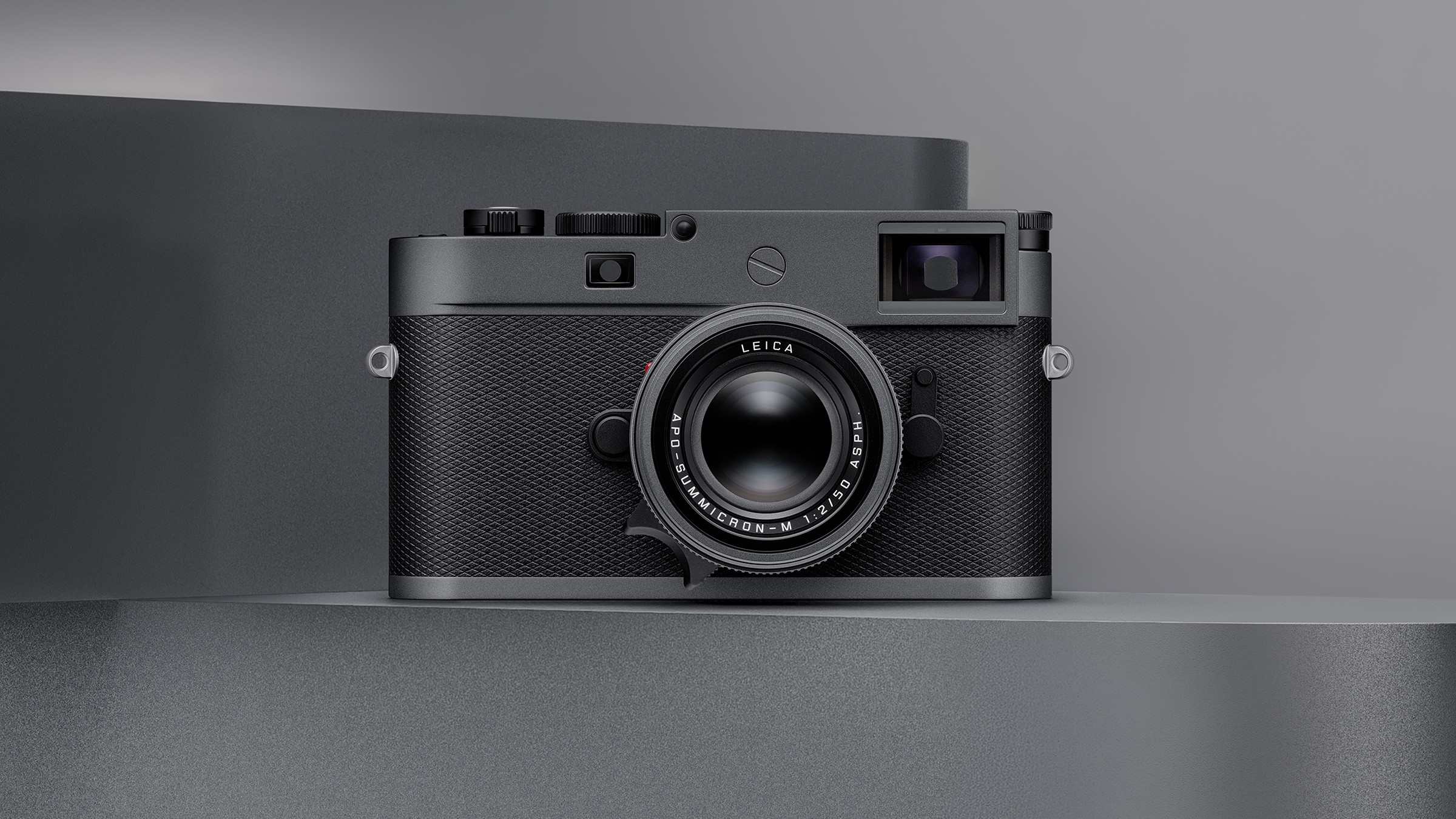 Leica Metallic Grey collection