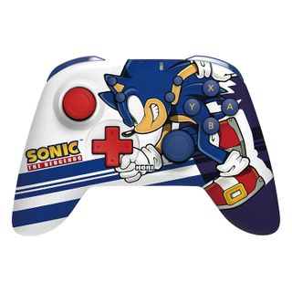 Sonic Nintendo Switch controller