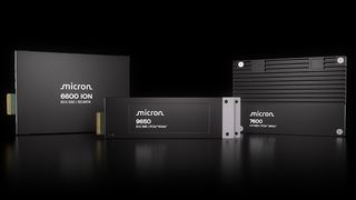 Micron AI SSDs