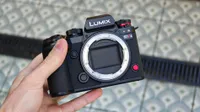 Panasonic Lumix S1 IIE Panasonic Lumix S1 IIE