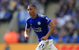 Youri Tielemans