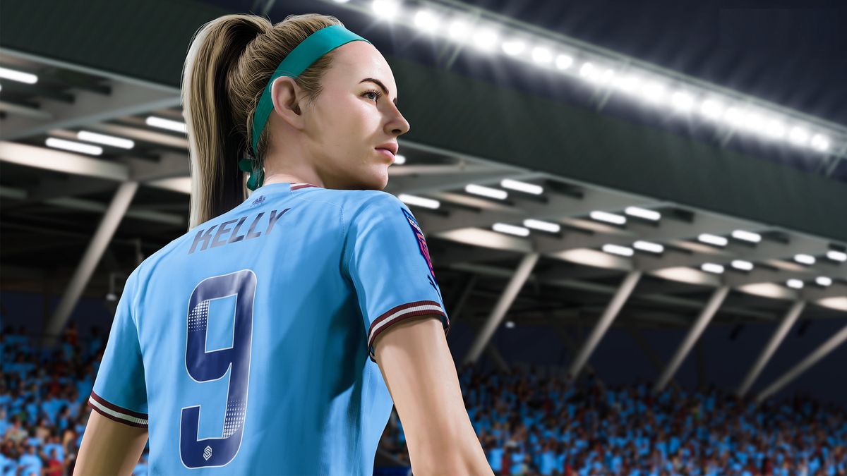 FIFA 21 current-gen release date announced, PC version confirmed for Steam