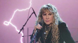 Stevie Nicks on Jimmy Kimmel Live