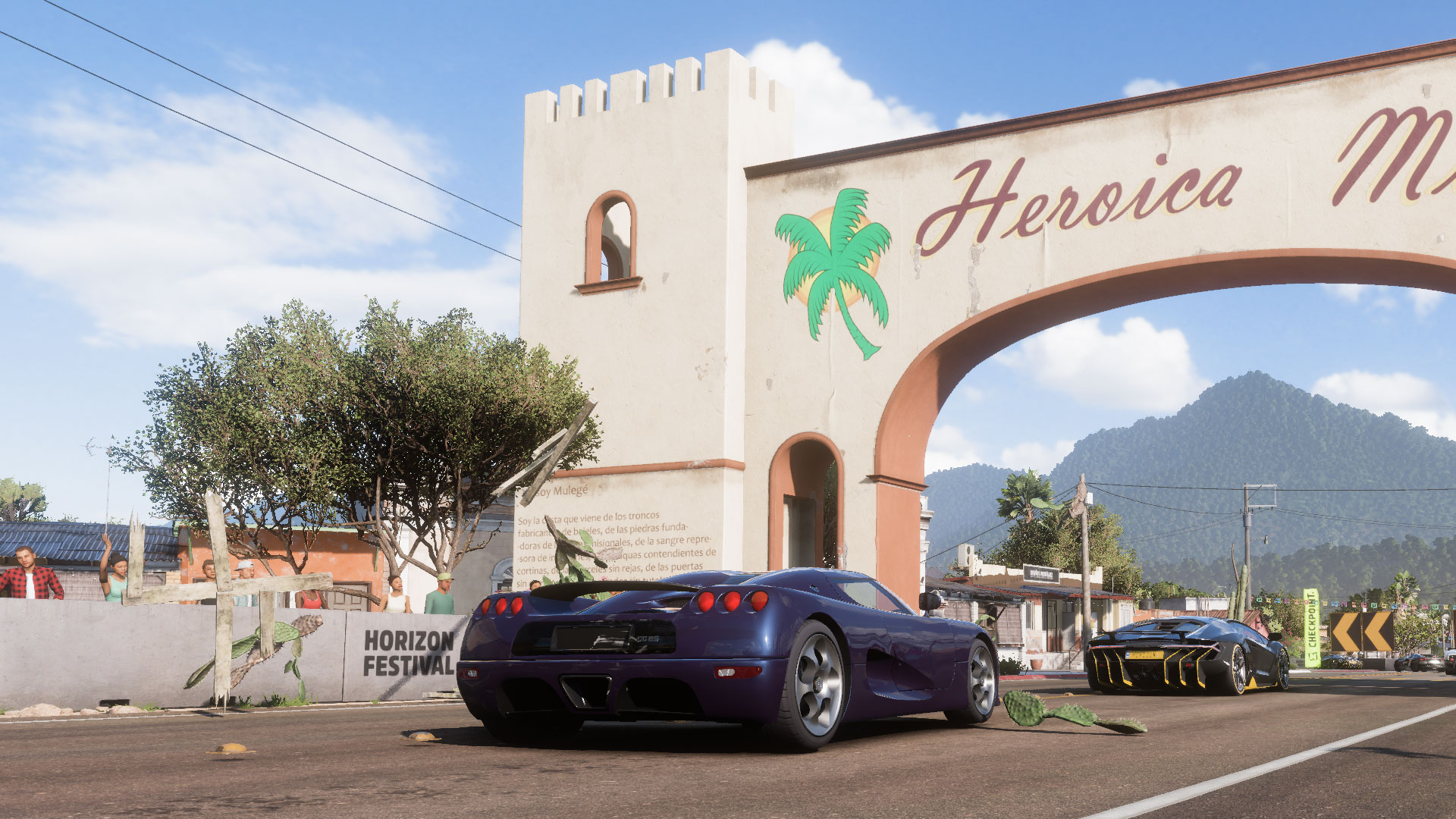 Forza Horizon 5 PC specs, graphics options and peripherals
