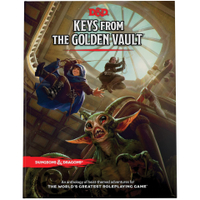 Keys From the Golden Vault | $