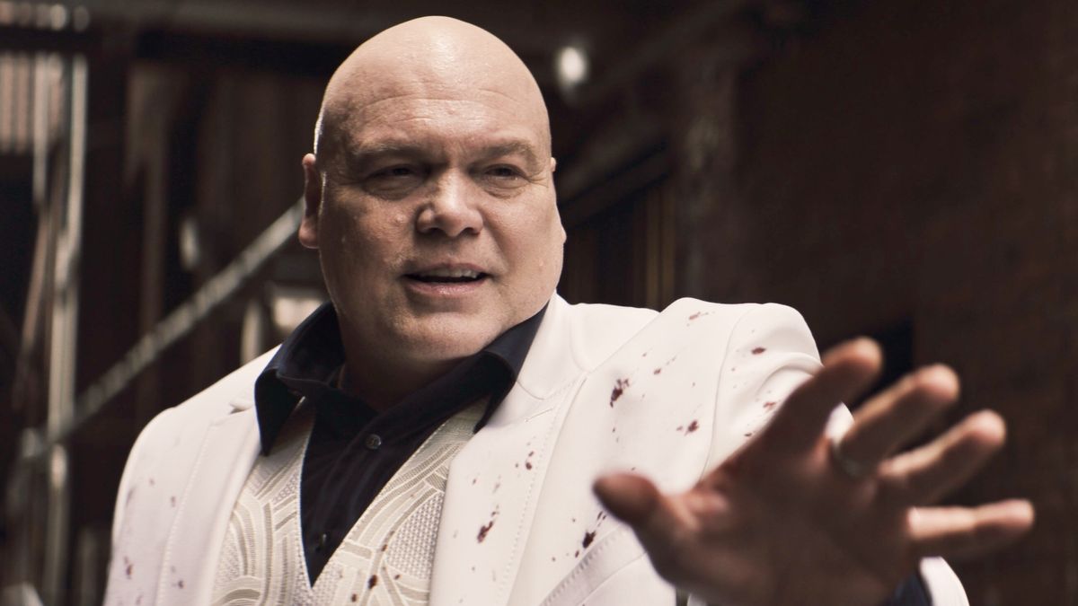 Vincent D&#039;Onofrio as Wilson Fisk in Echo