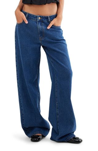 Top Model Baggy Jeans