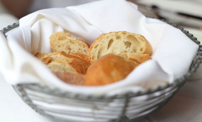 Bread basket