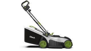 Gtech CLM50 cordless lawn mower