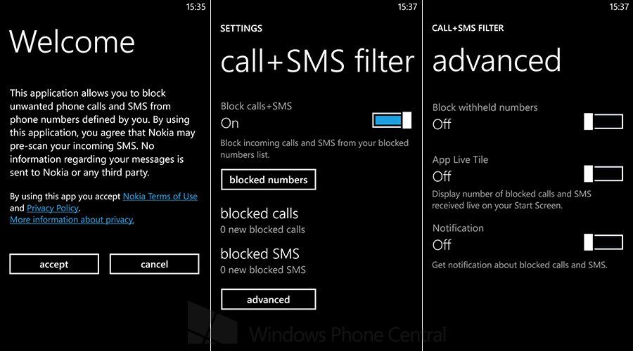 How to block calls on Windows phones | Windows Central