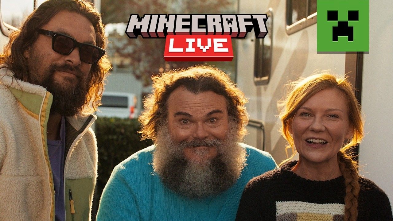 A Minecraft Movie Squared reveals first look at Kirsten Dunst as Alex