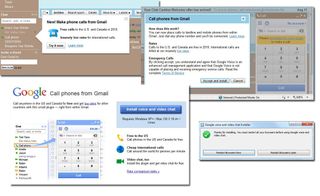 Installation in Gmail