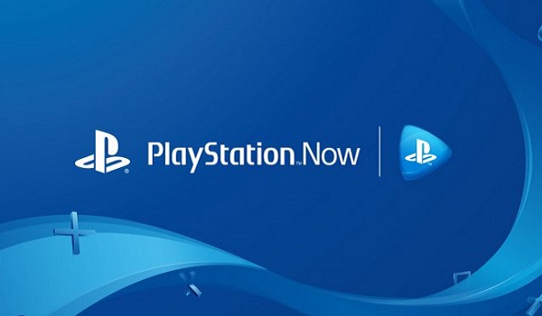 PlayStation Now logo