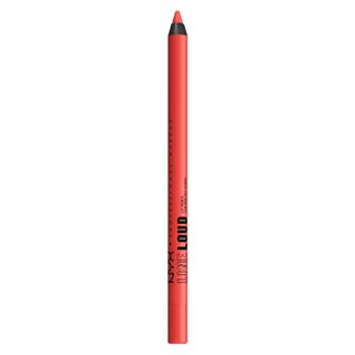 NYX Professional Makeup Longwear Line Loud Matte Lip Liner in Stay Stuntin'