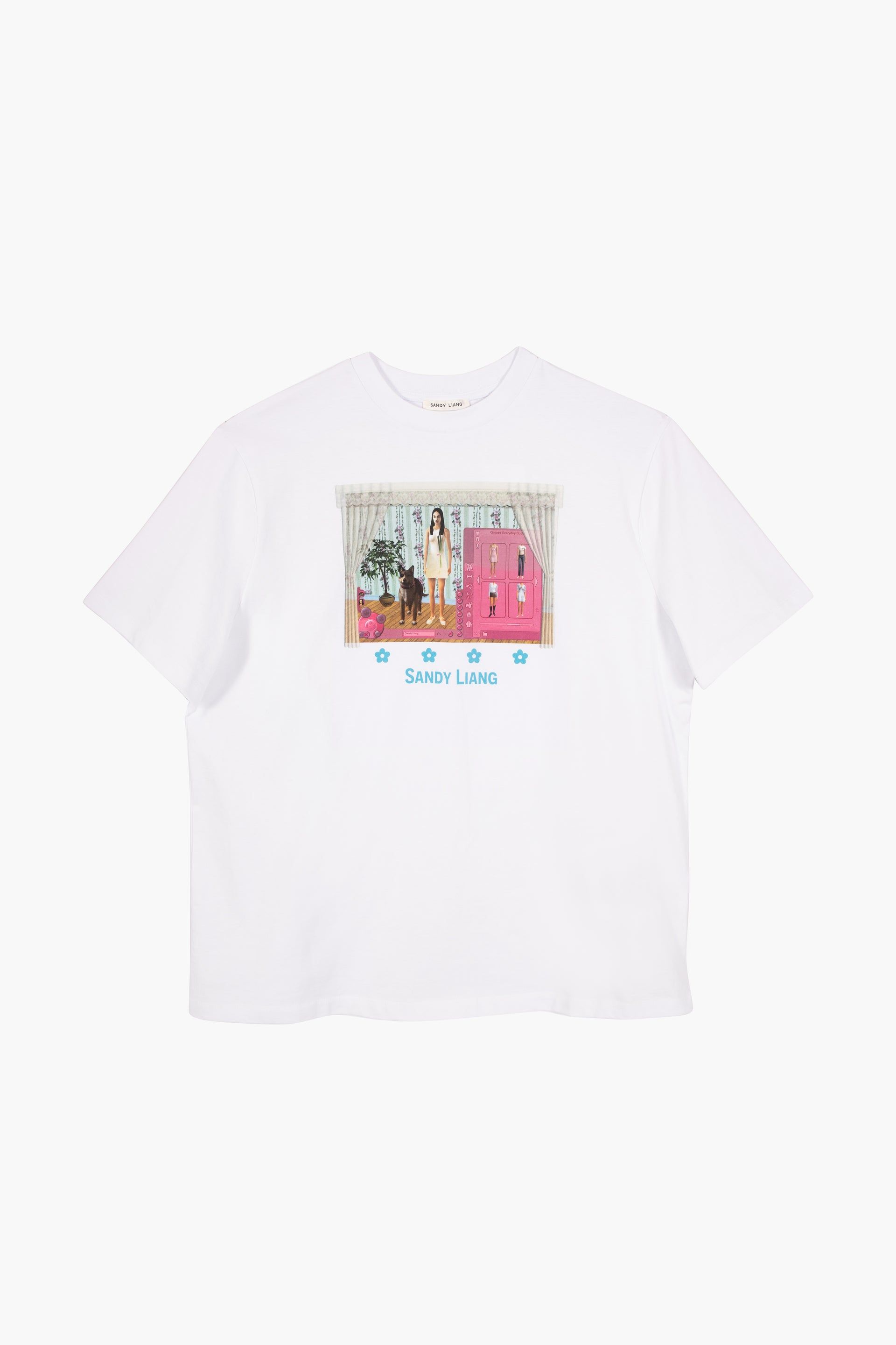 Simi Boxy Tee