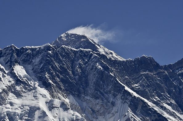 Mount Everest