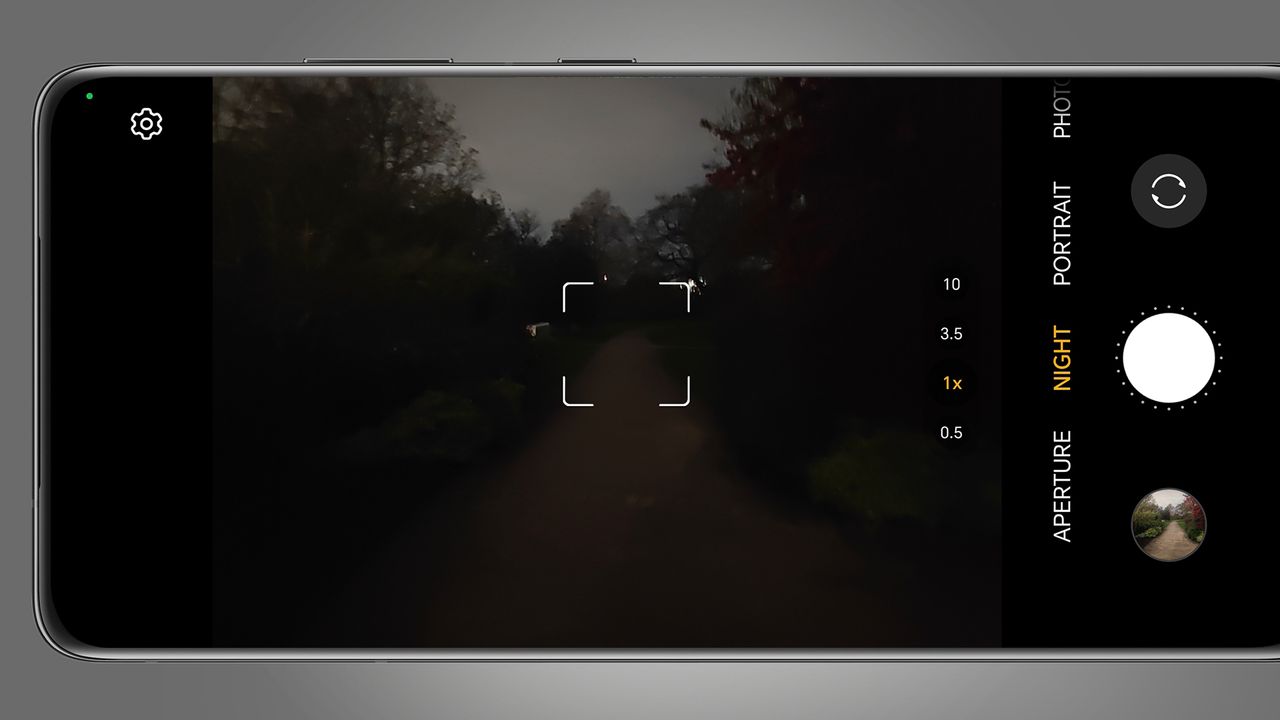 Honor Magic 5 Pro camera samples