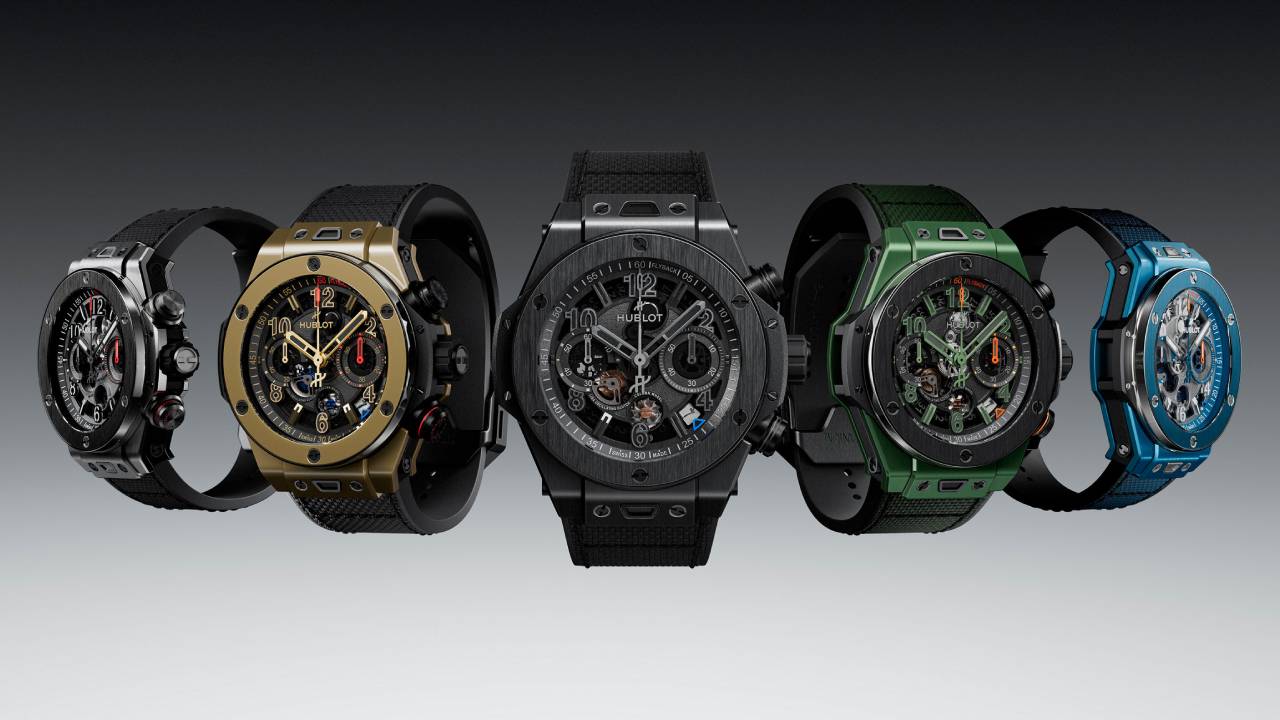 Hublot Big Bang Reloaded