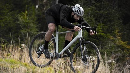 Gravity store gravel bike