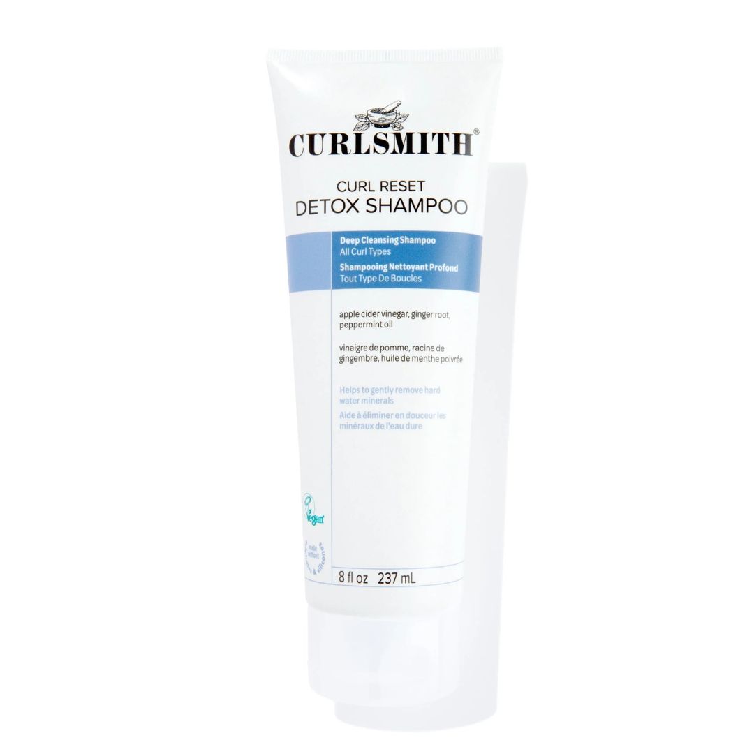 Curlsmith Curl Reset Detox Shampoo