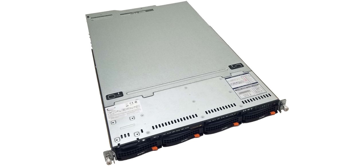 Supermicro Server