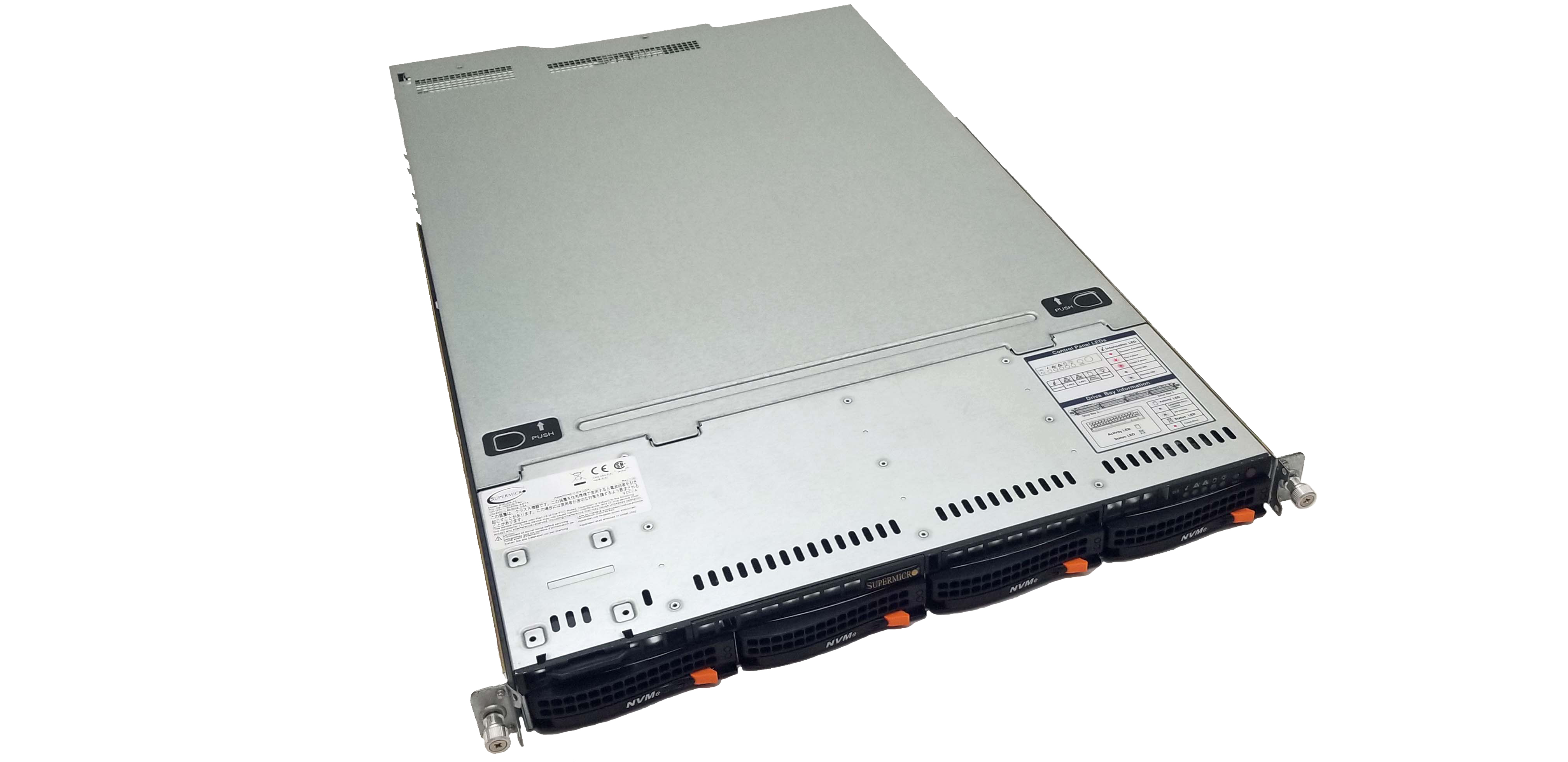 Supermicro Server