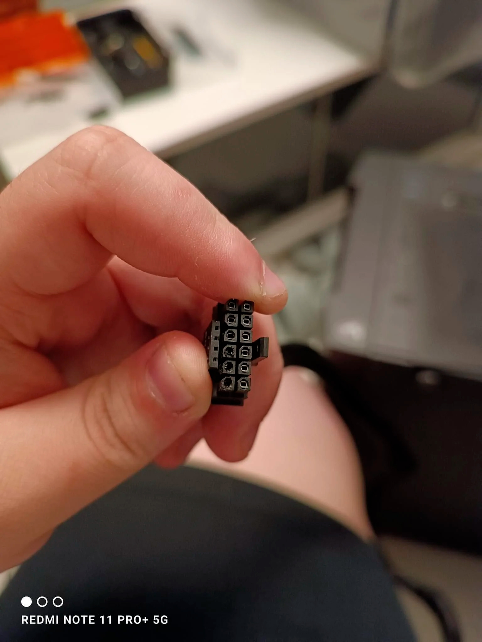 12VHPWR Connector