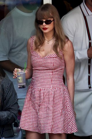 Taylor Swift bei den US Open