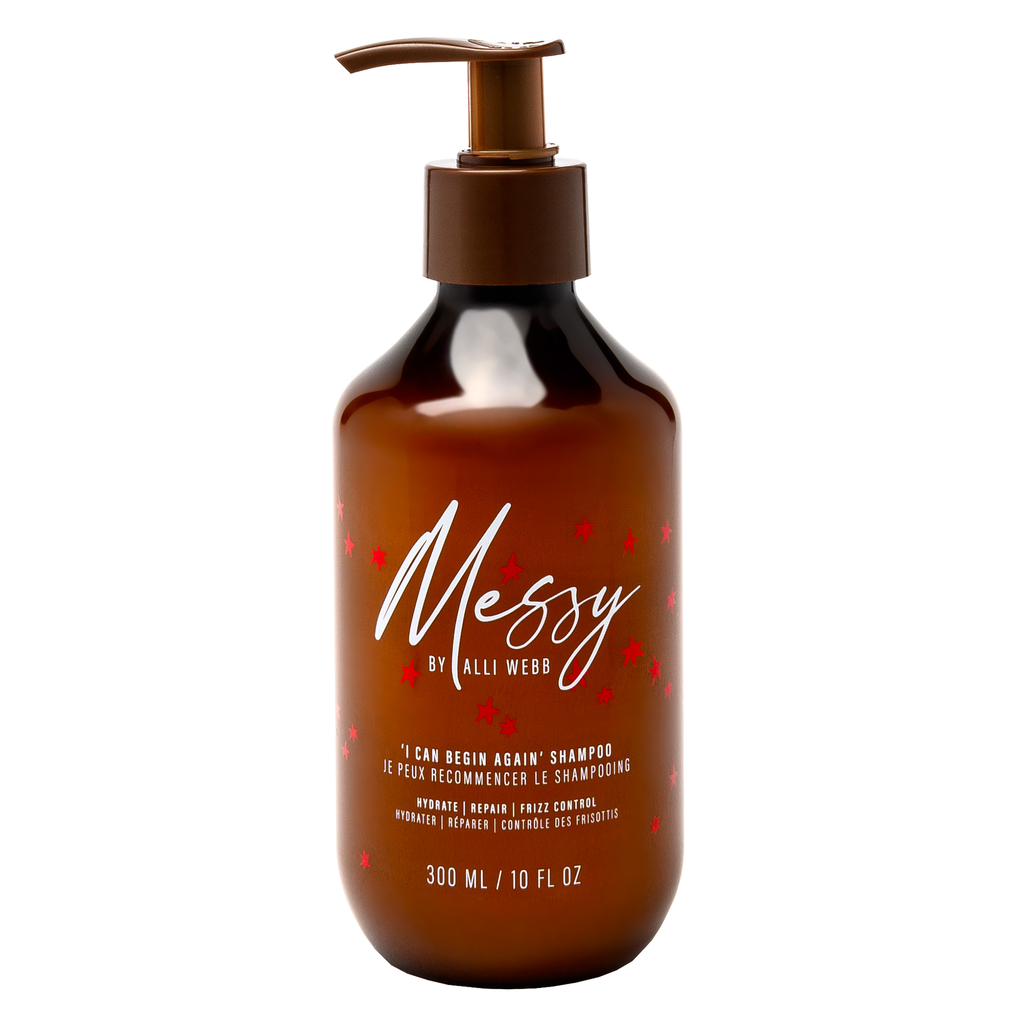 Messy I Can Begin Again Shampoo