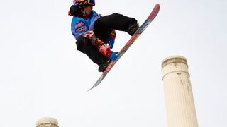 MF meets snowboarder Jamie Nicholls