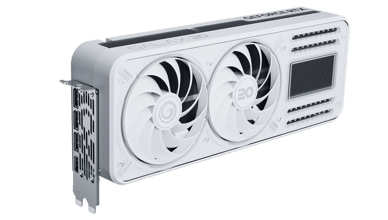 GeForce RTX 4090 20th Anniversary Edition