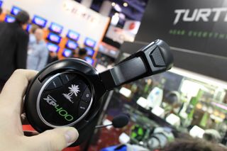 Turtle Beach XP400 Headset