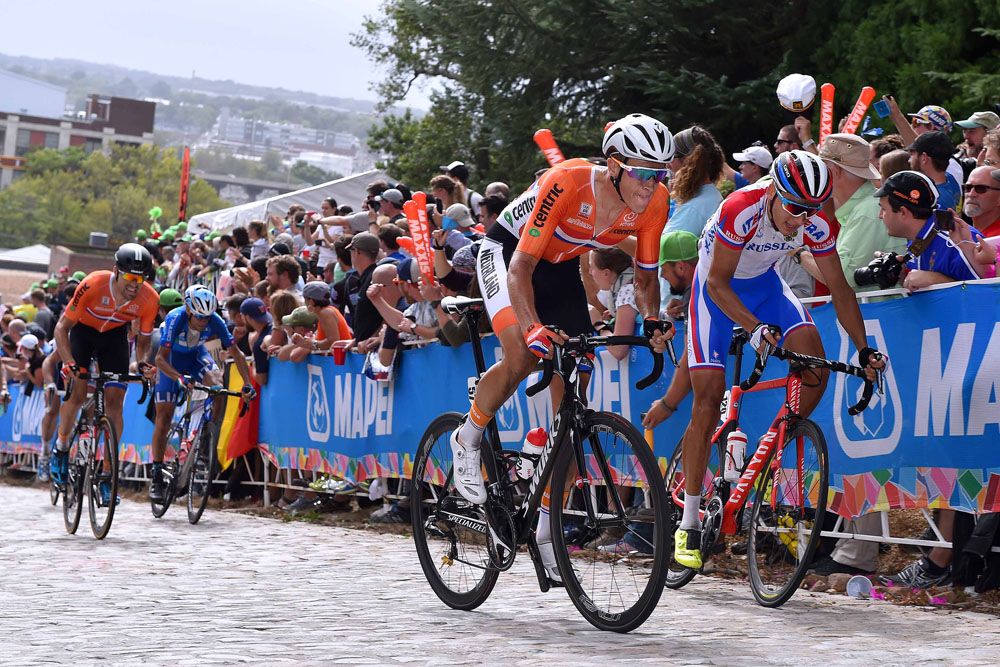 Niki Terpstra (Netherlands)