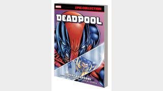 DEADPOOL EPIC COLLECTION: JOHNNY HANDSOME TPB