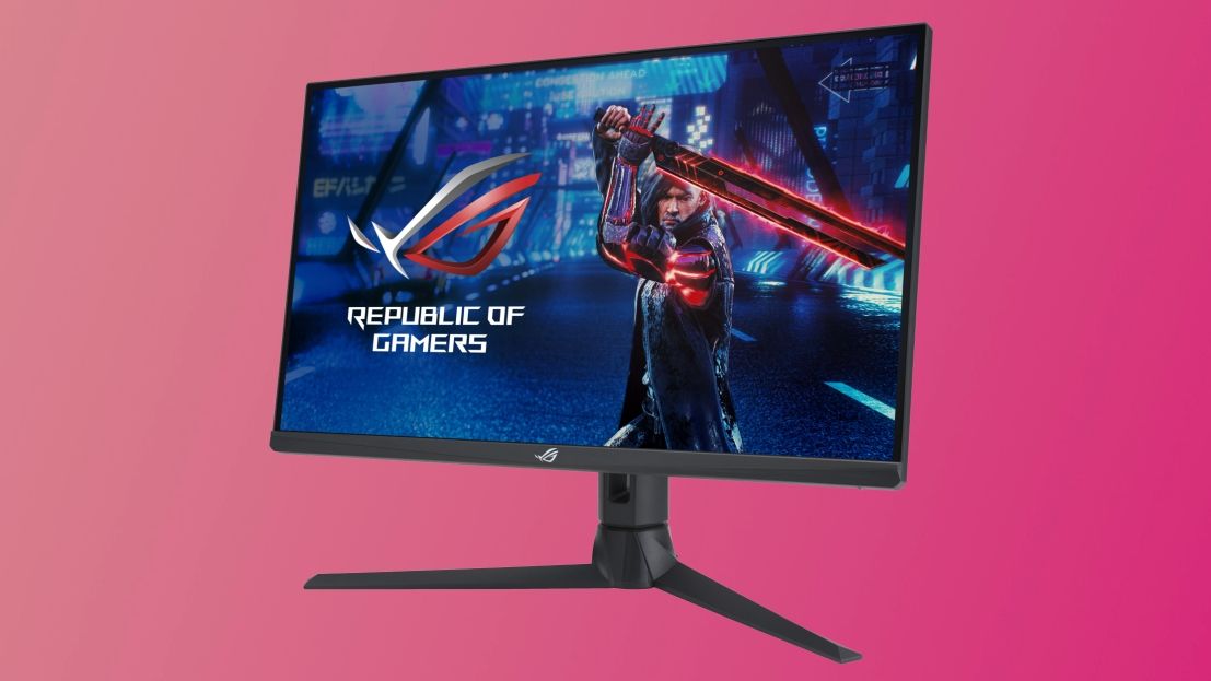 ASUS Republic of Gamers Announces the ROG Swift 360Hz, World's First 360Hz  Gaming Monitor with NVIDIA G-SYNC Technology