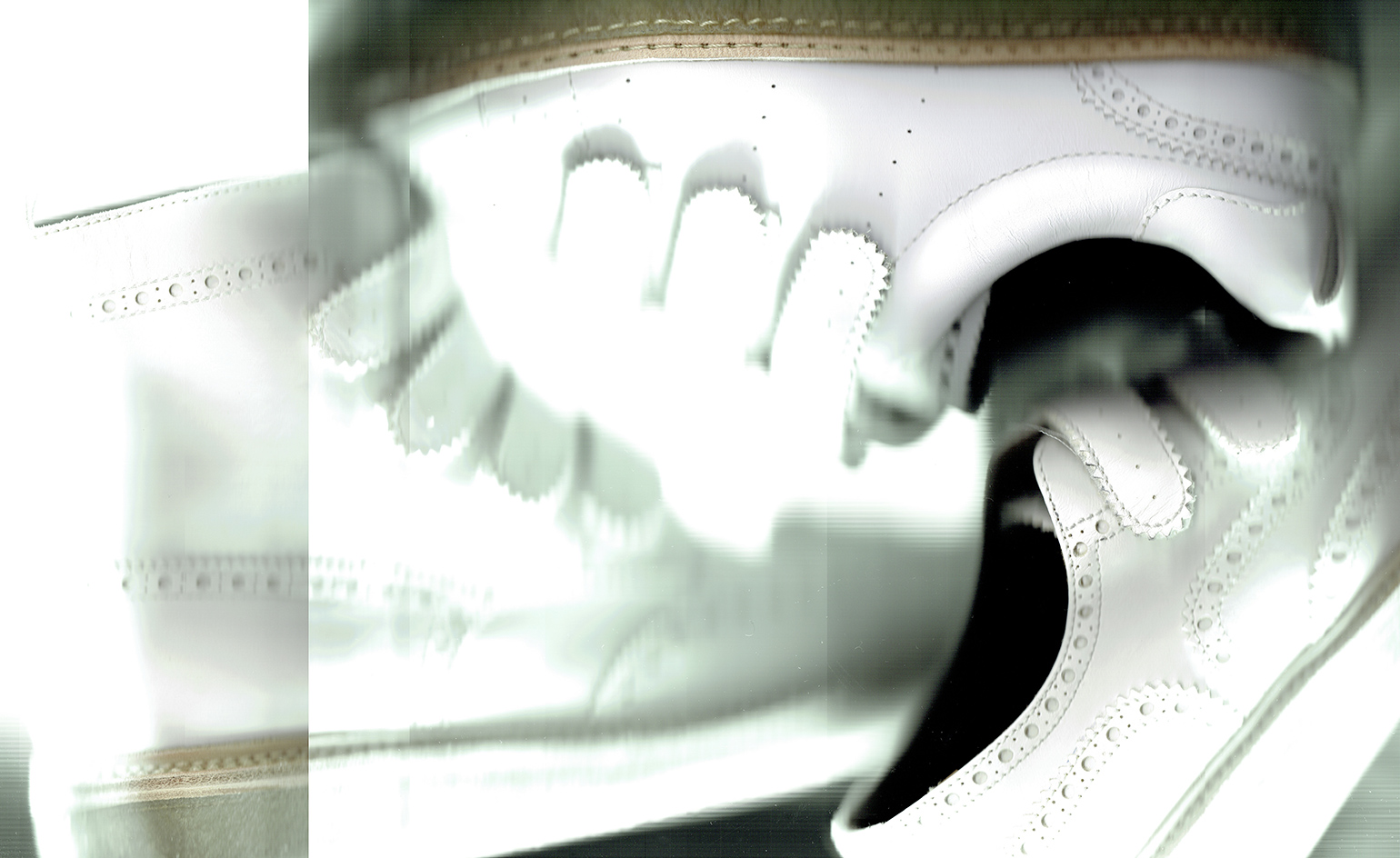 Scanned soles: WeberHodelFeder explores new concepts for A/W 2016