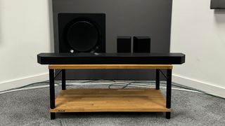 Samsung HW-Q990D soundbar system