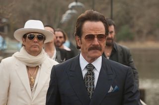 The Infiltrator Yul Vazquez Bryan Cranston